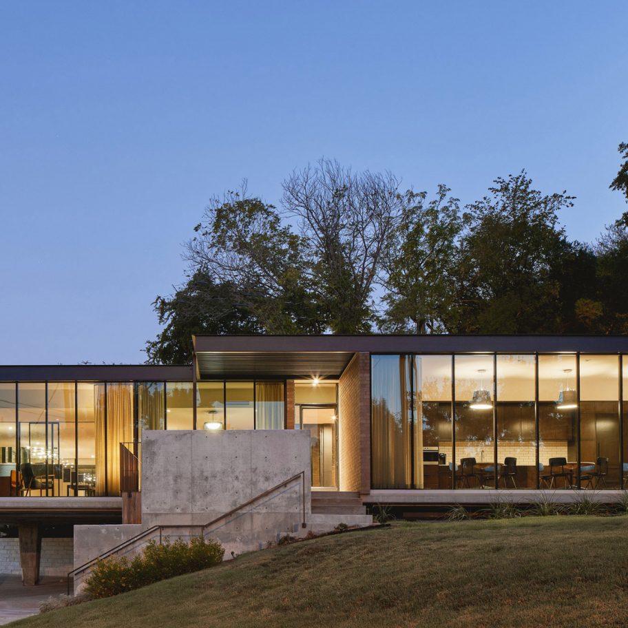 BKCW Offices by Mark Odom Studio