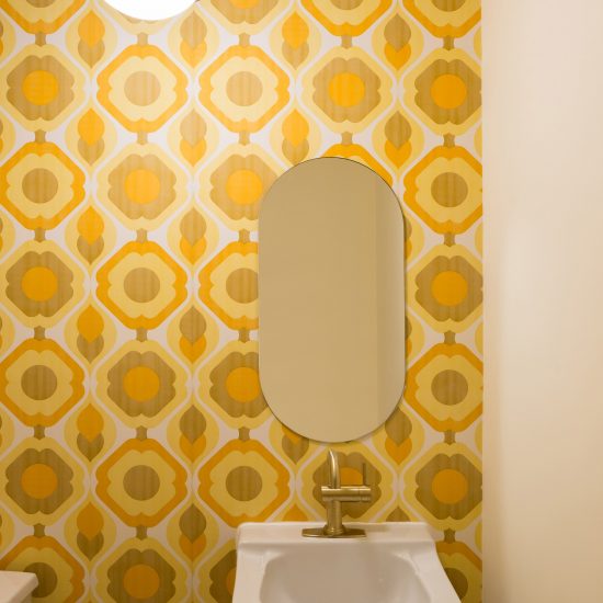 Bold bathrooms: Saku by Rane Interiors