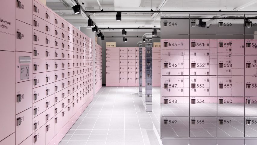 Box in Helsinki designed by Fyra