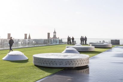 Brighton College School of Science and Sports by OMA