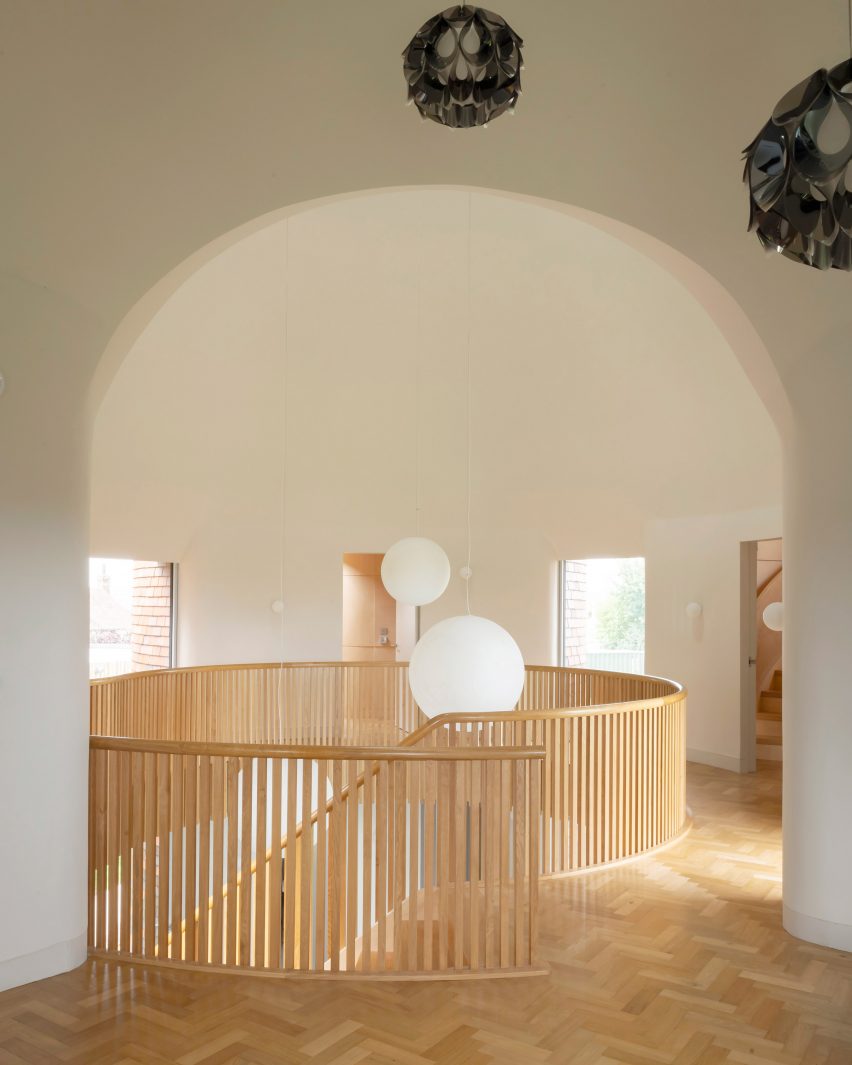 Bumpers Oast house by ACME lounge