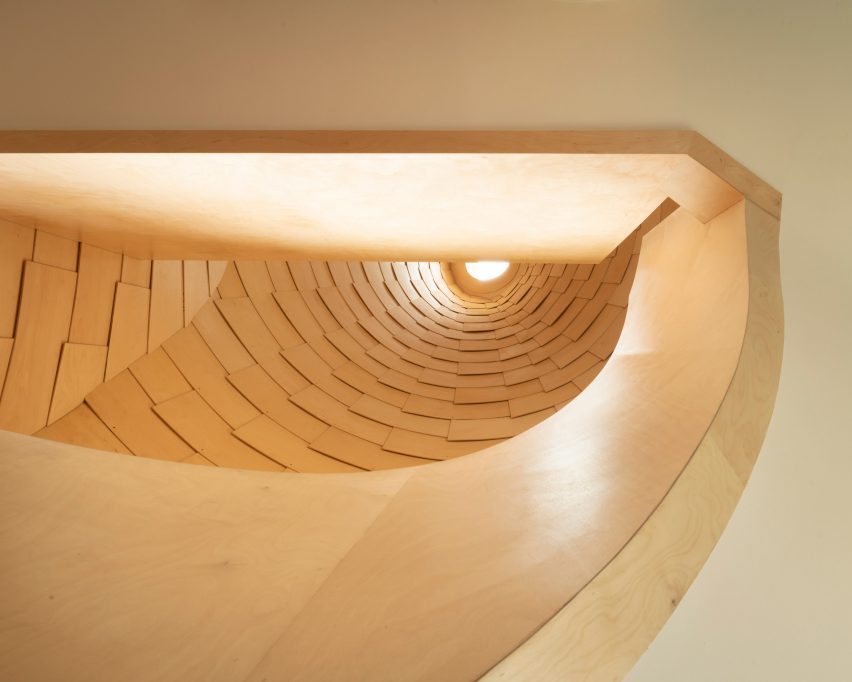 Bumpers Oast house by ACME loft