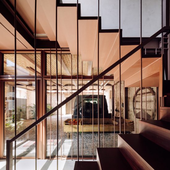 Casa Altinho by António Costa Lima Arquitectos