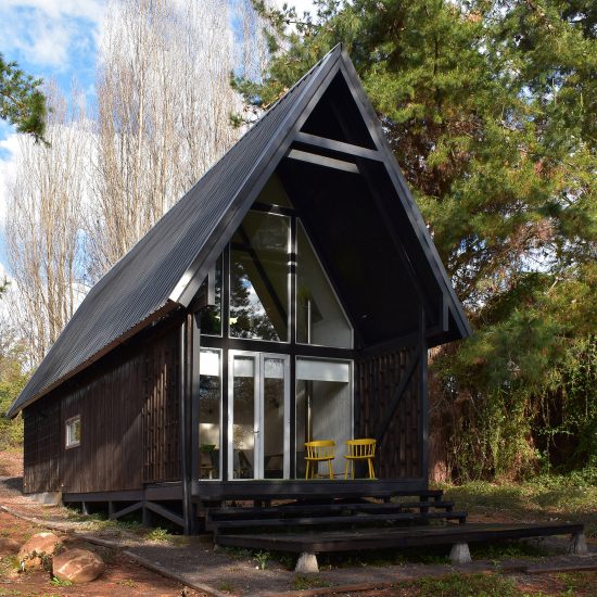 Casa R by Felipe Lagos