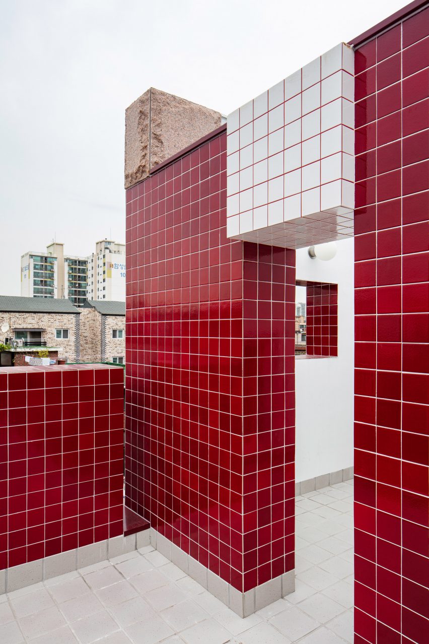 Cascade house by Aoa Architects