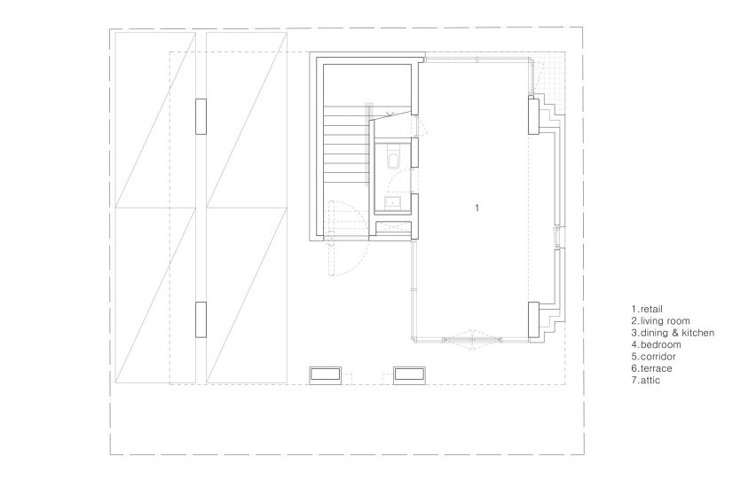 Cascade house by Aoa Architects