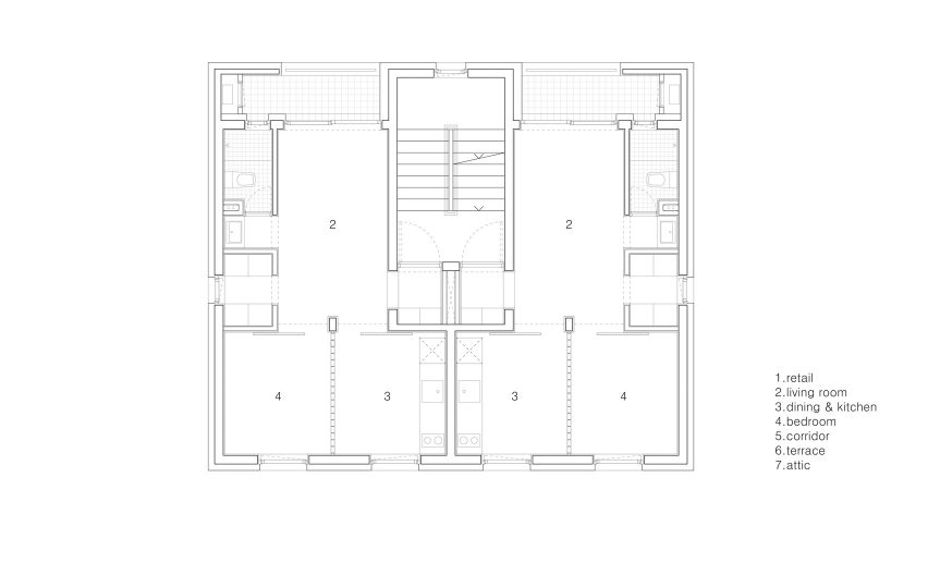 Cascade house by Aoa Architects