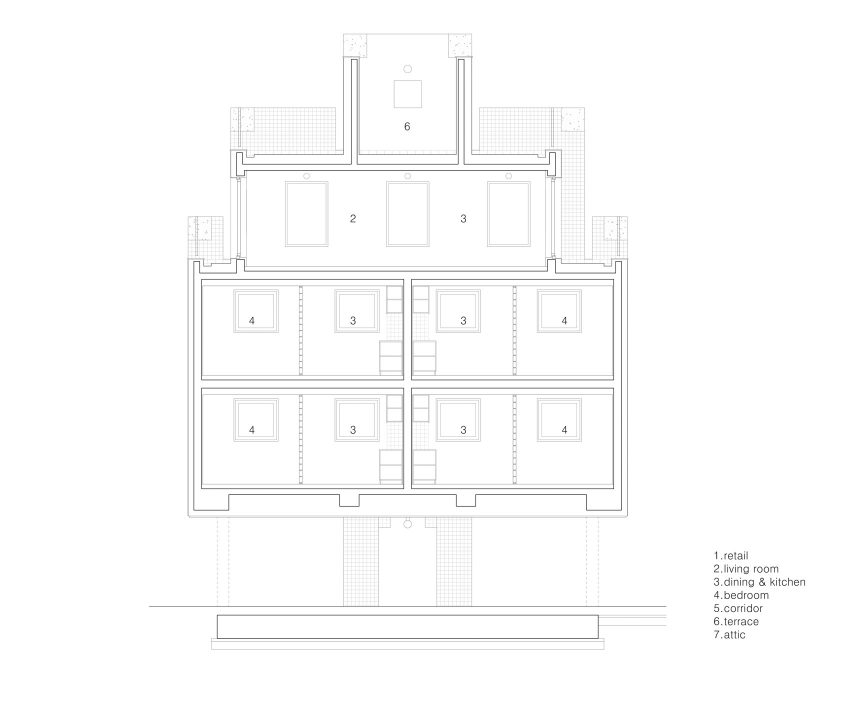 Cascade house by Aoa Architects