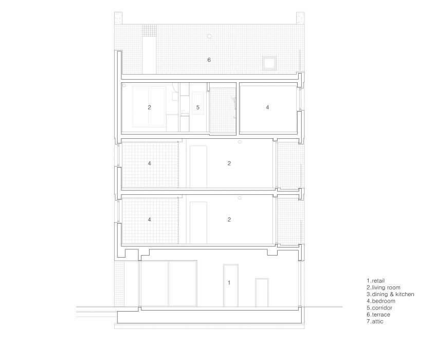 Cascade house by Aoa Architects