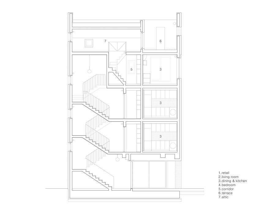 Cascade house by Aoa Architects
