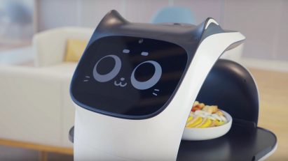 CES 2020 robots
