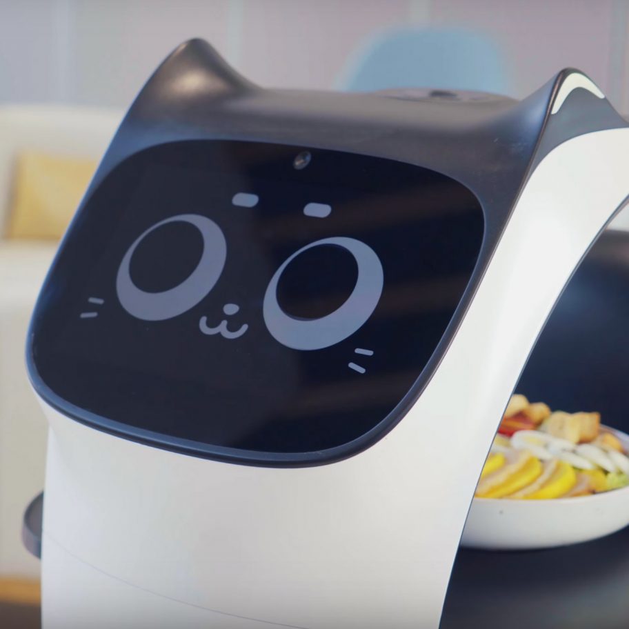 CES 2020 robots