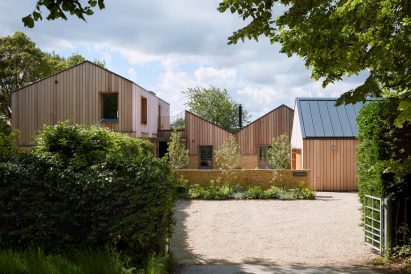 Lamorna by Charlie Luxton Design in the Cotswolds