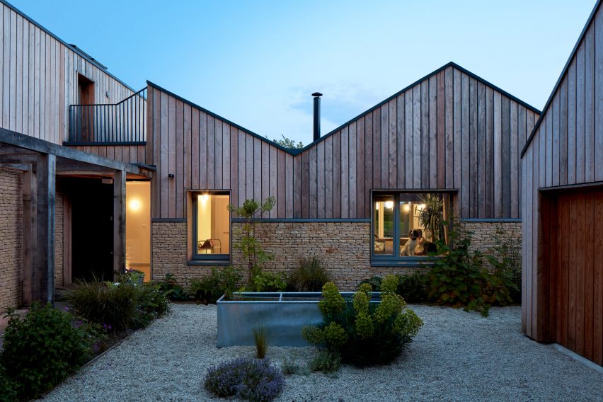 Lamorna by Charlie Luxton Design in the Cotswolds