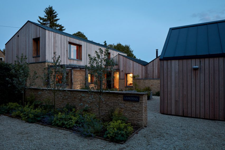 Lamorna by Charlie Luxton Design in the Cotswolds