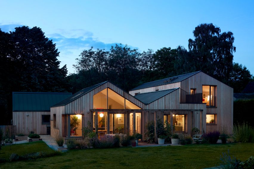 Lamorna by Charlie Luxton Design in the Cotswolds