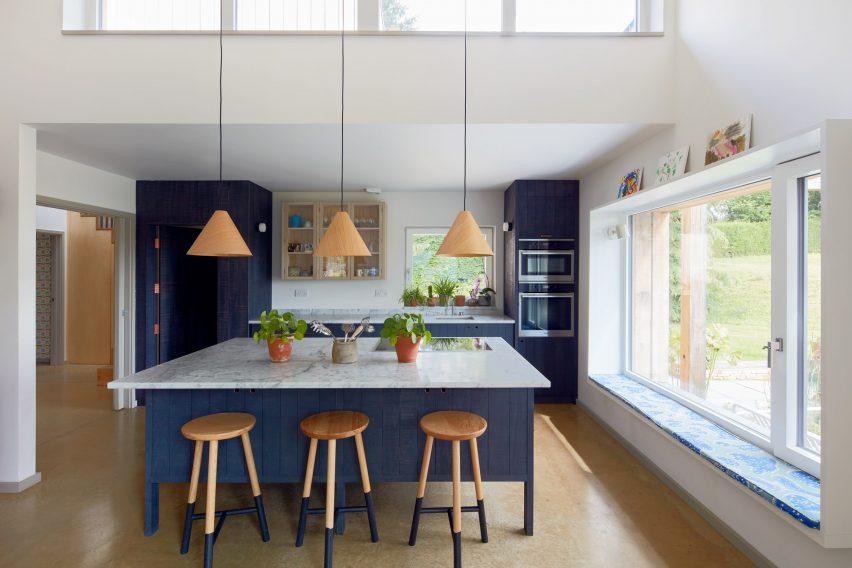 Lamorna by Charlie Luxton Design in the Cotswolds