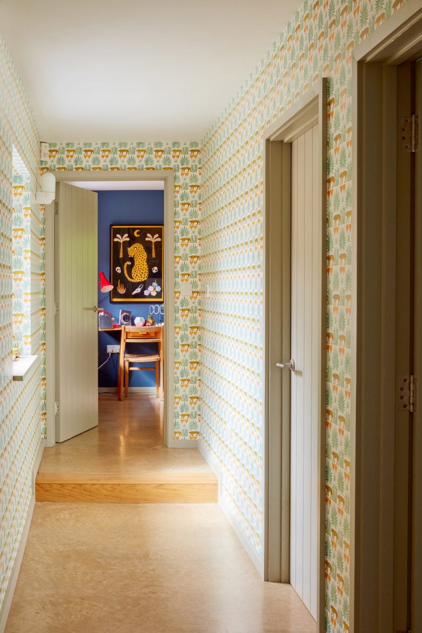 Lamorna by Charlie Luxton Design in the Cotswolds