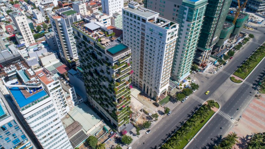 Chicland by Vo Trong Nghia