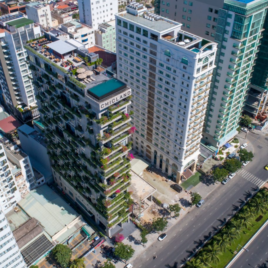 Chicland by Vo Trong Nghia