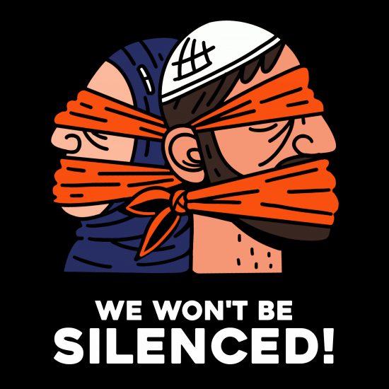 Citizenship Amendment Act (CAA) protests and posters in India
