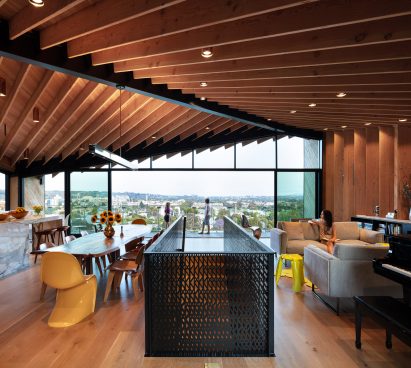 Clive Wilkinson West Los Angeles Residence