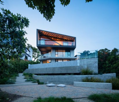 Clive Wilkinson West Los Angeles Residence