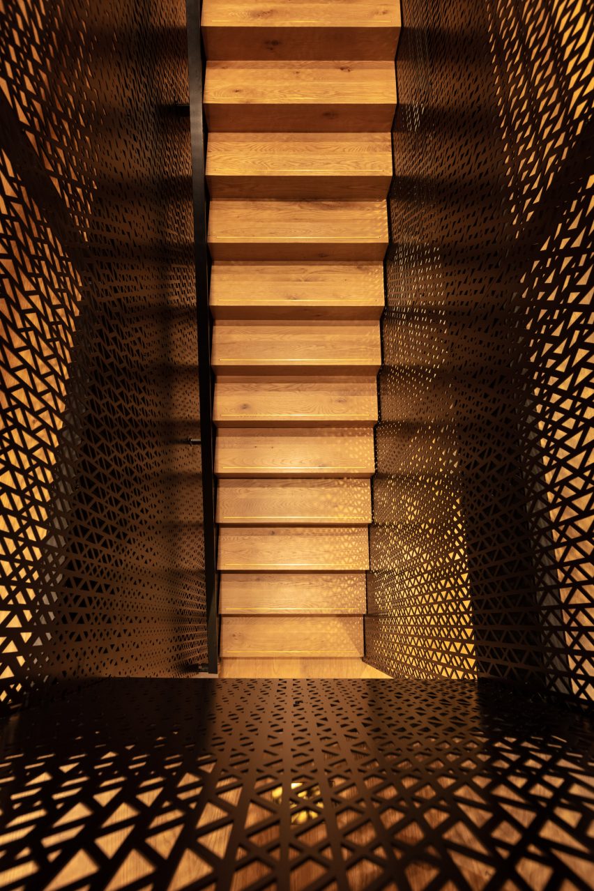Clive Wilkinson West Los Angeles Residence