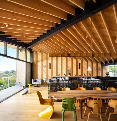 Clive Wilkinson West Los Angeles Residence