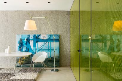 Clive Wilkinson West Los Angeles Residence