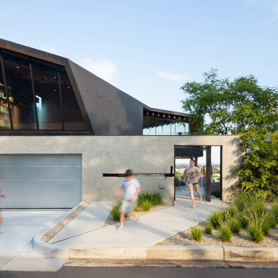Clive Wilkinson West Los Angeles Residence