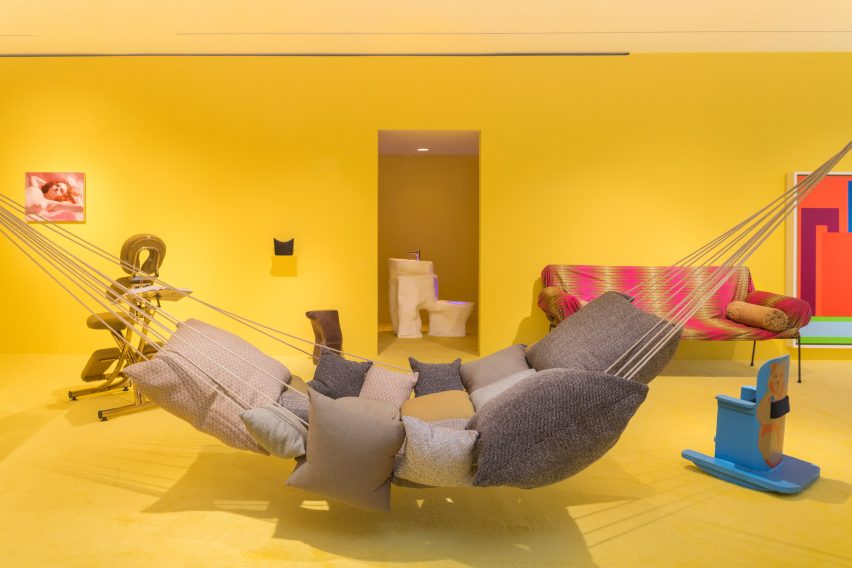 Comfort by Omar Sosa at Friedman Benda