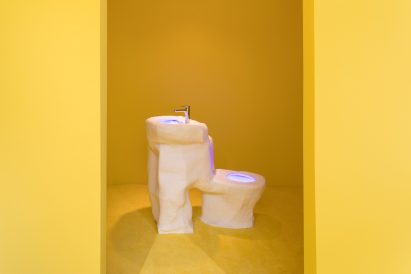 Comfort by Omar Sosa at Friedman Benda