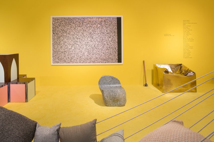 Comfort by Omar Sosa at Friedman Benda