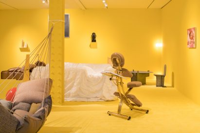 Comfort by Omar Sosa at Friedman Benda
