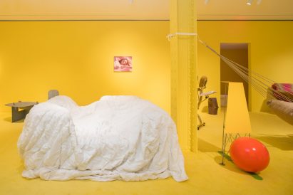 Comfort by Omar Sosa at Friedman Benda