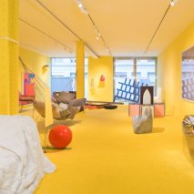 Comfort by Omar Sosa at Friedman Benda