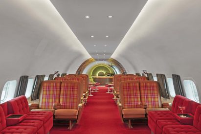 Connie Airport Lounge and Bar by Stonehill Taylor