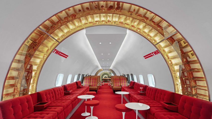 Connie Airport Lounge and Bar by Stonehill Taylor