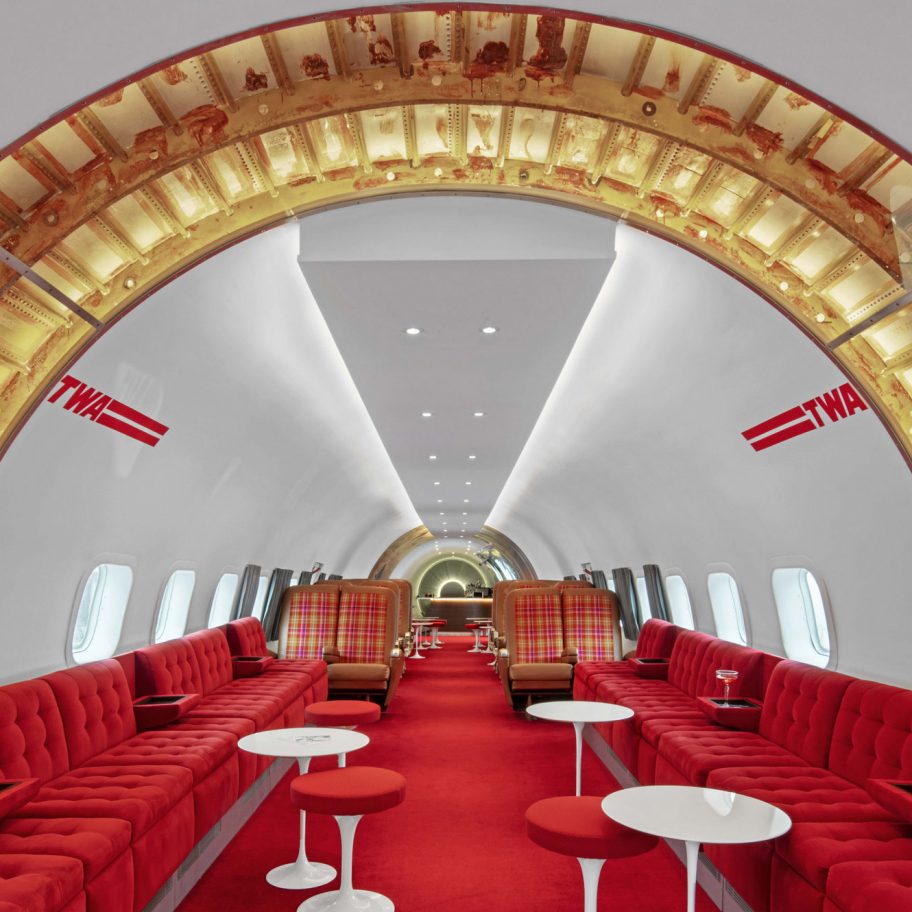 Connie Airport Lounge and Bar by Stonehill Taylor