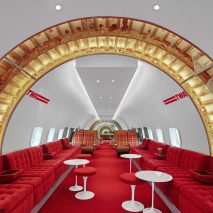 Connie Airport Lounge and Bar by Stonehill Taylor