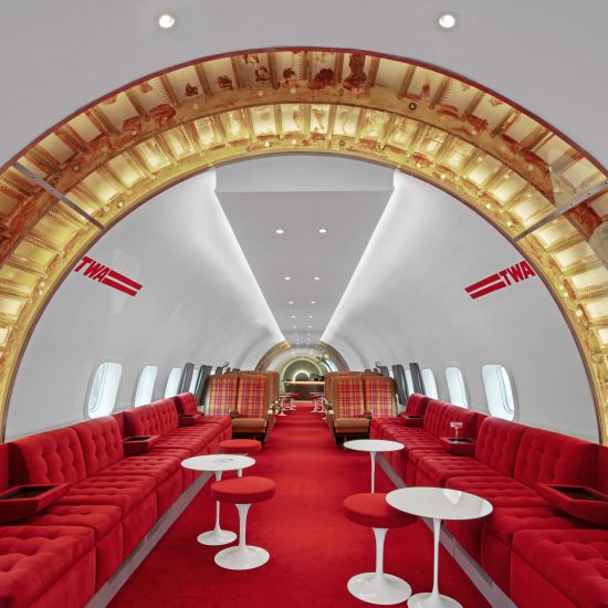 Connie Airport Lounge and Bar by Stonehill Taylor