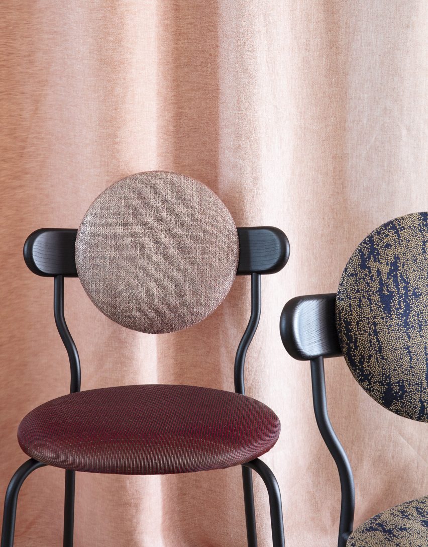 La Chance furniture at Maison&Objet