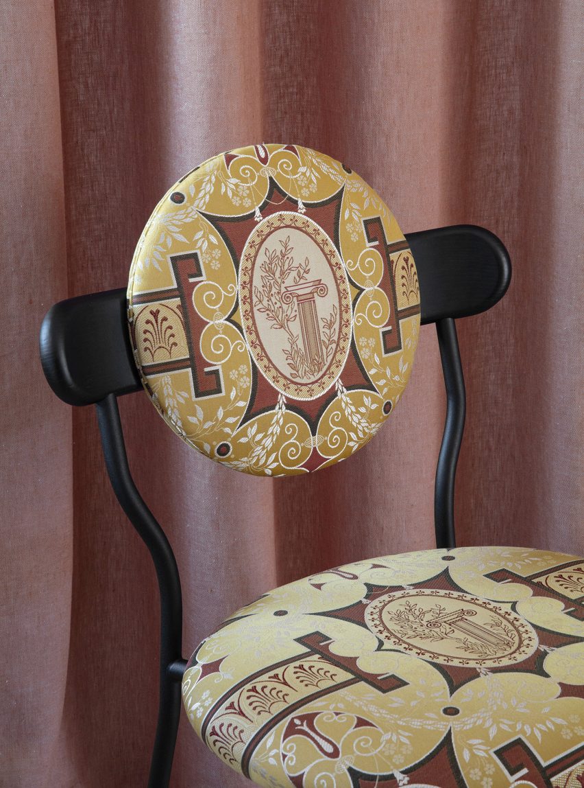 La Chance furniture at Maison&Objet