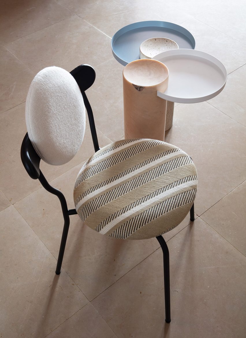 La Chance furniture at Maison&Objet