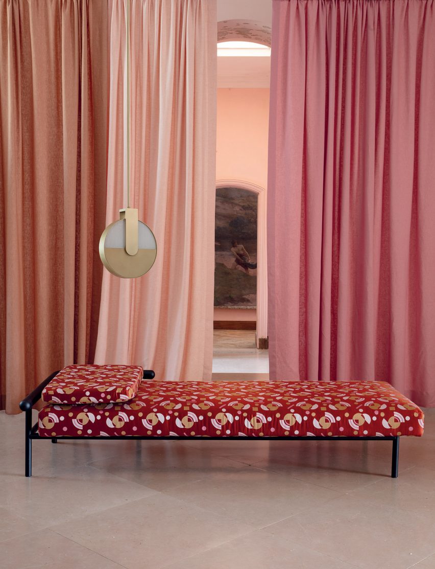 La Chance furniture at Maison&Objet
