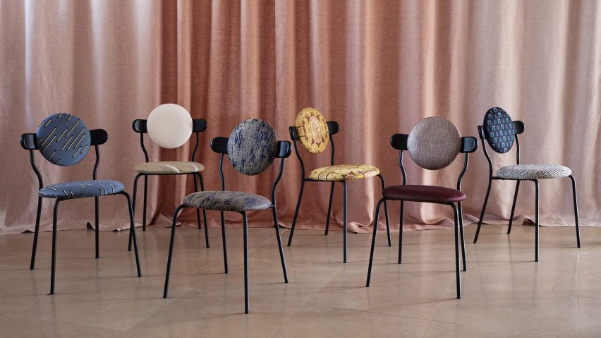 La Chance furniture at Maison&Objet