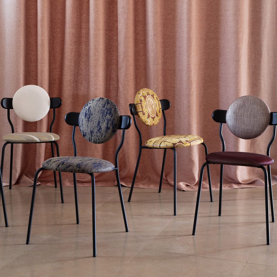La Chance furniture at Maison&Objet