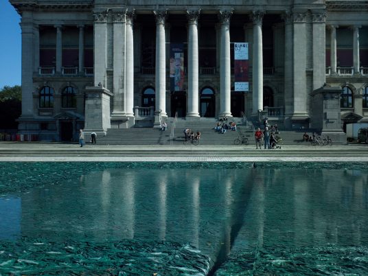 Cristina Iglesias wins 2020 Royal Academy Architecture Prize