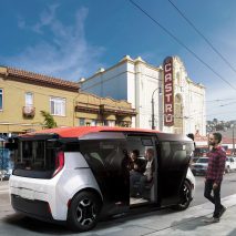 Cruise unveils its driverless Origin car for shared ownership